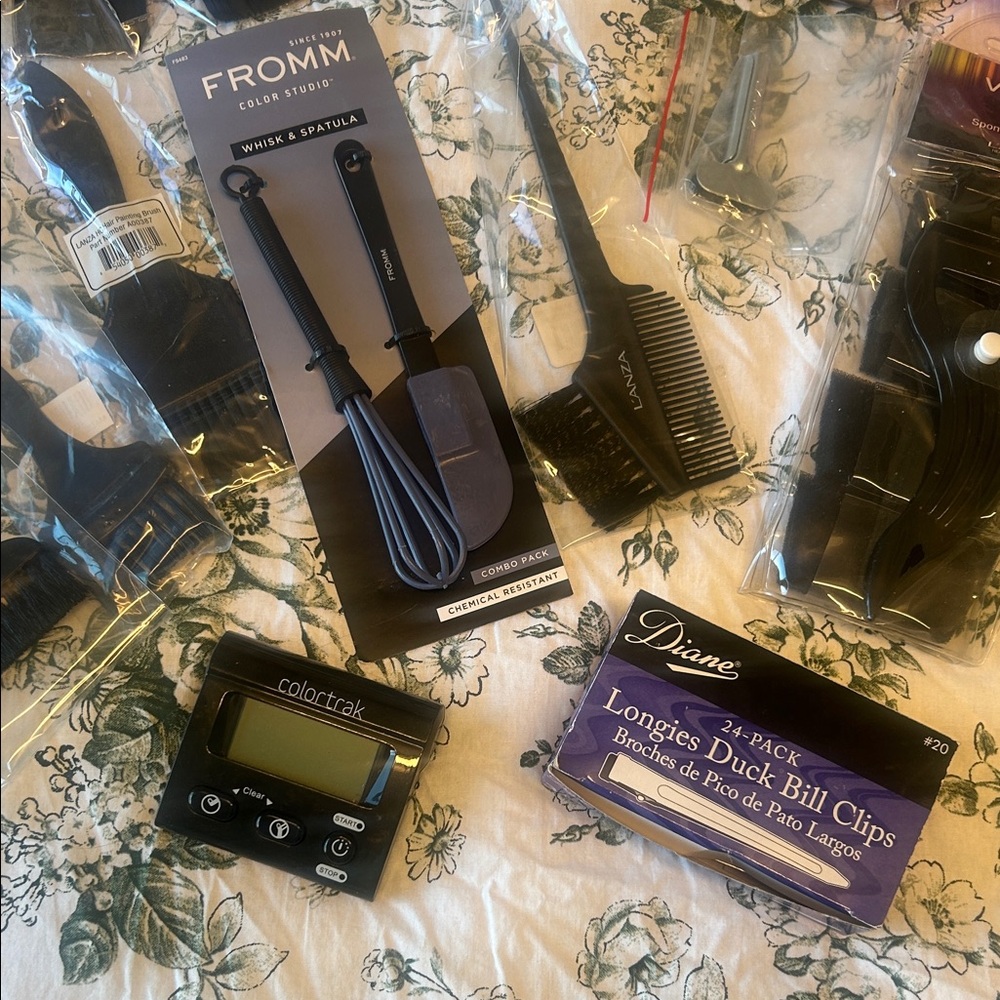 Hair Styling Tool Set - Picture 8 of 10